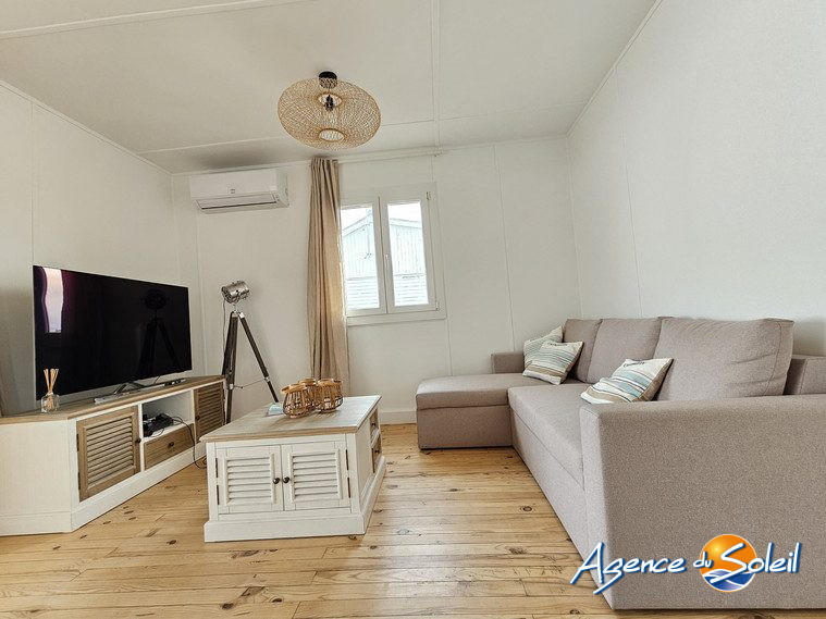 Châlet - 80 m² - 5 pièces