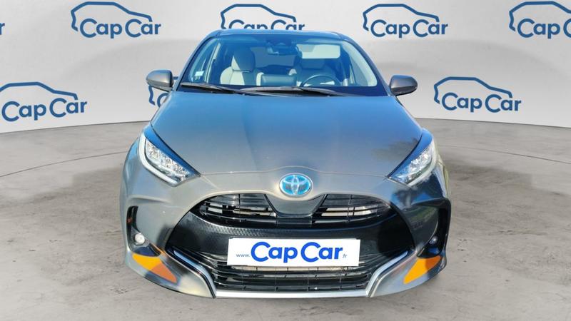 Toyota Yaris IV 1.5 VVTi 116 Hybrid E-Cvt Iconic