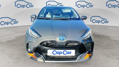 Toyota Yaris IV 1.5 VVTi 116 Hybrid E-Cvt Iconic