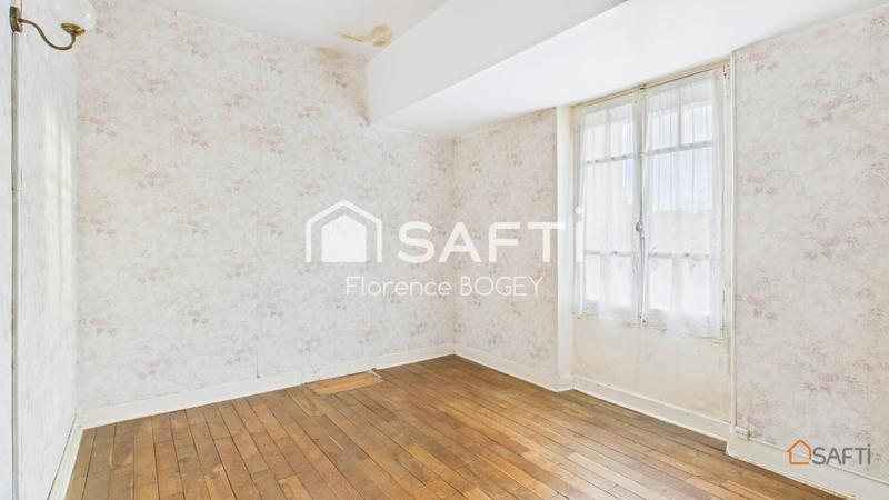 Maison - 76 m² - 4 pièces