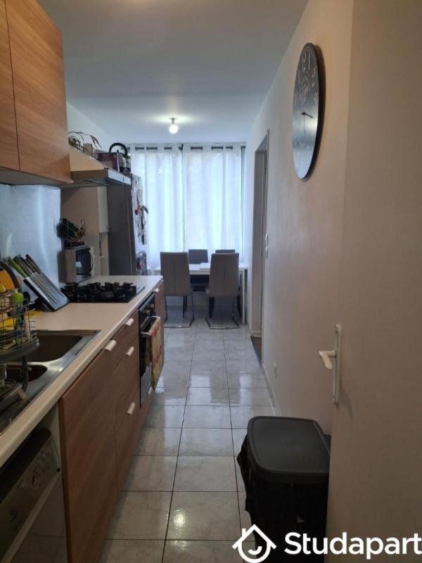 Chambre - 25 m² - 1 pièce