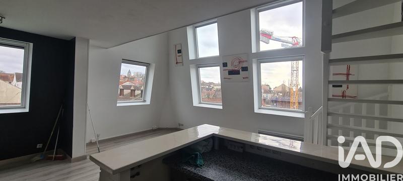 Duplex - 76 m² - 3 pièces