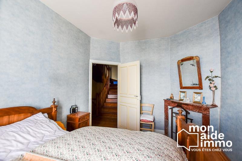 Maison ancienne - 120 m² - 7 pièces