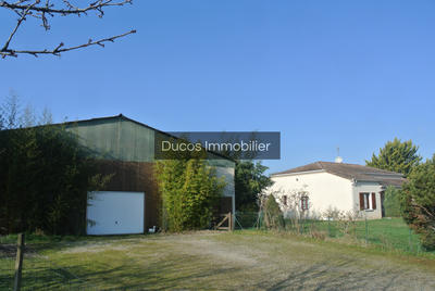 Maison - 150 m² - 4 pièces