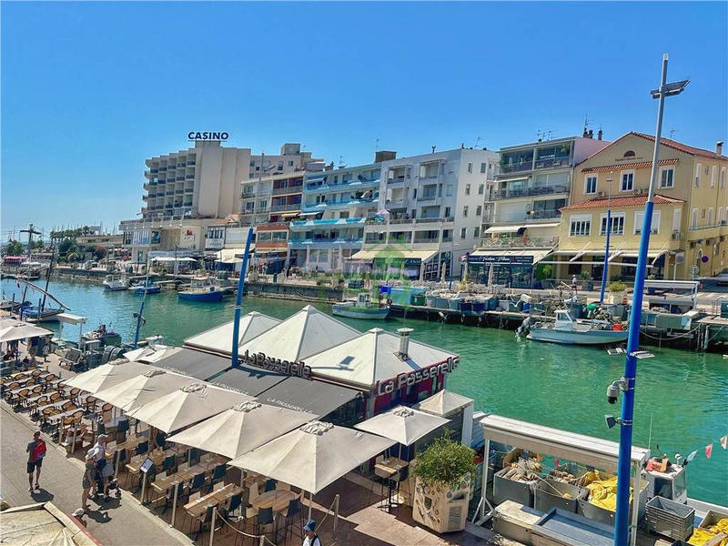 Appartement - 47 m² - 3 pièces