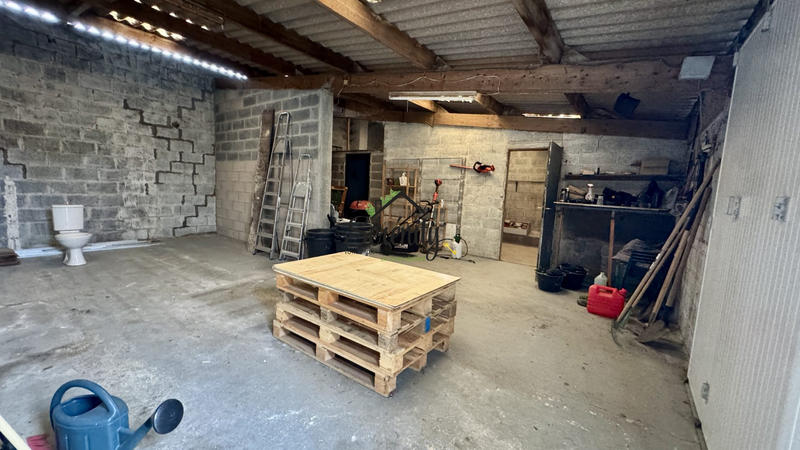 Maison - 161 m² - 7 pièces