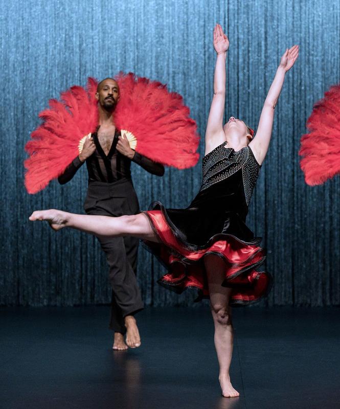 Classe pour tous : Alors on danse - d'Amour