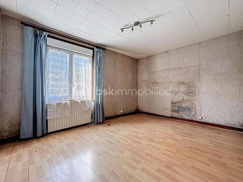 Maison - 170 m² - 7 pièces