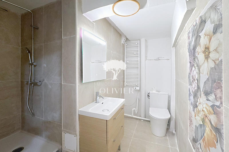 Appartement - 35 m²