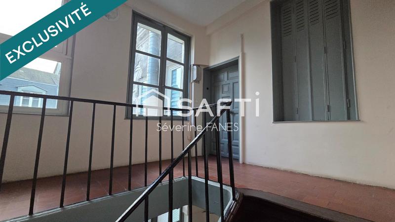 Appartement - 85 m² - 4 pièces