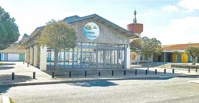 Magasins - 95 m² - 3 pièces