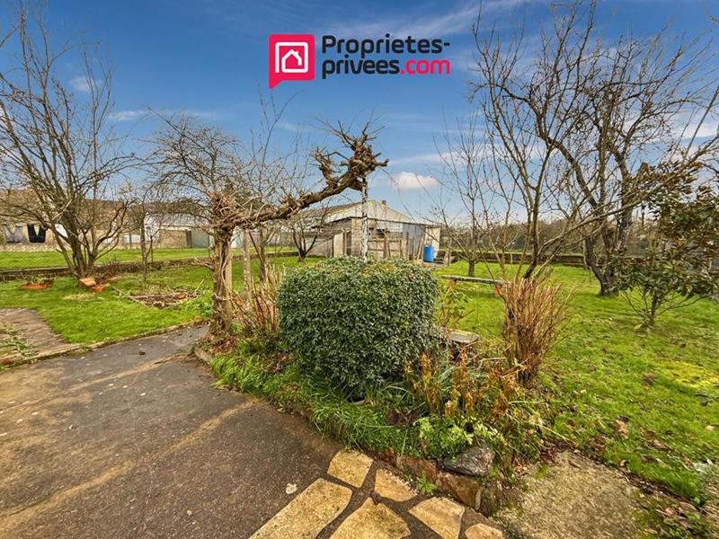 Maison - 104 m² - 5 pièces