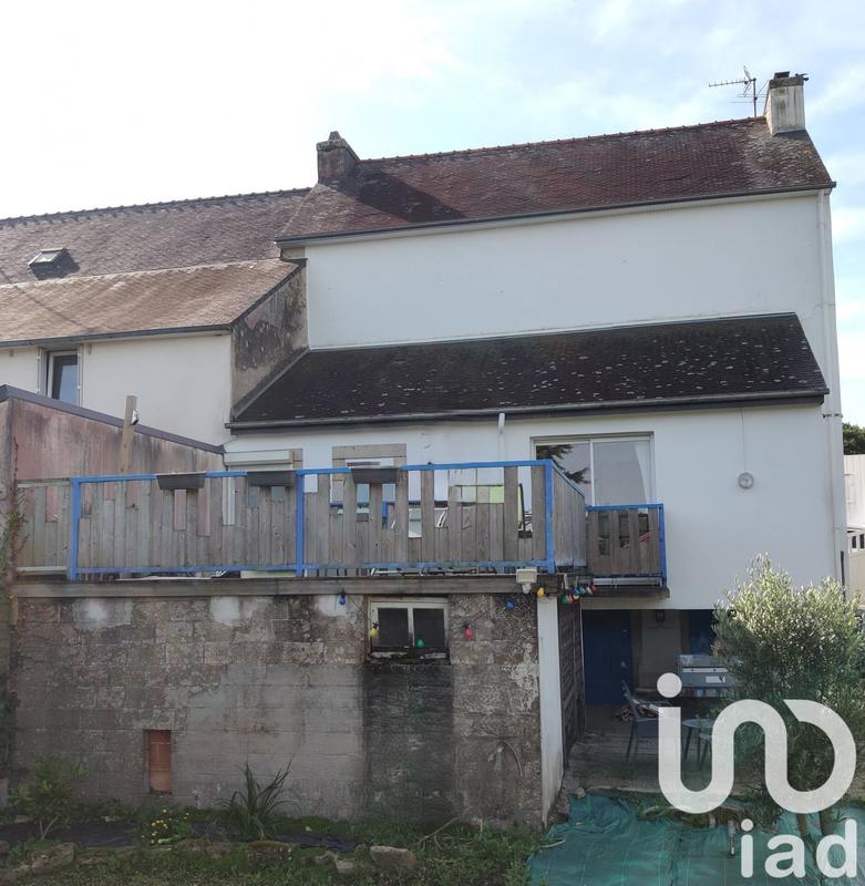 Maison - 132 m² - 6 pièces