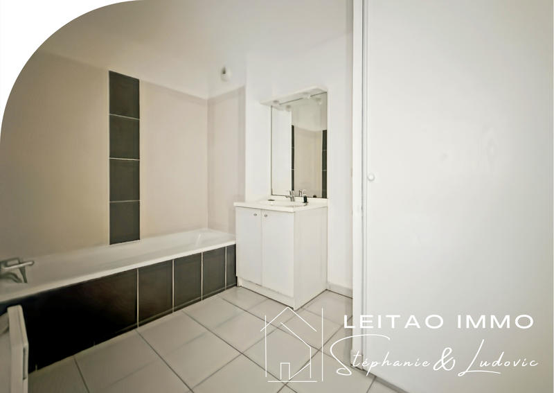 Appartement - 62 m² - 3 pièces