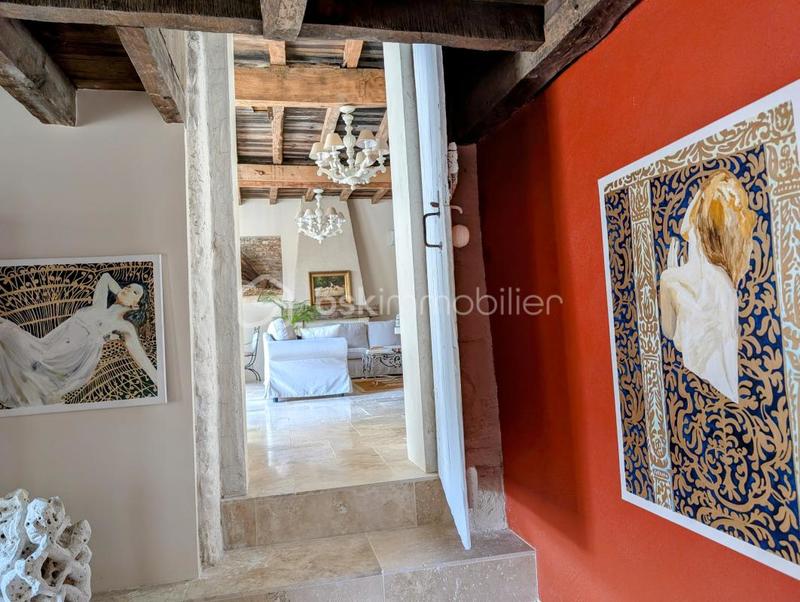 Maison de village - 296 m² - 7 pièces