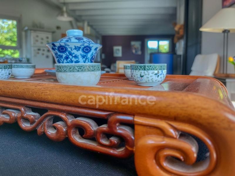 Maison - 132 m² - 5 pièces