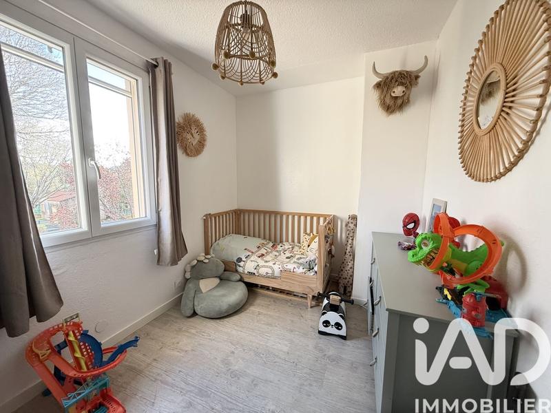 Maison - 86 m² - 4 pièces