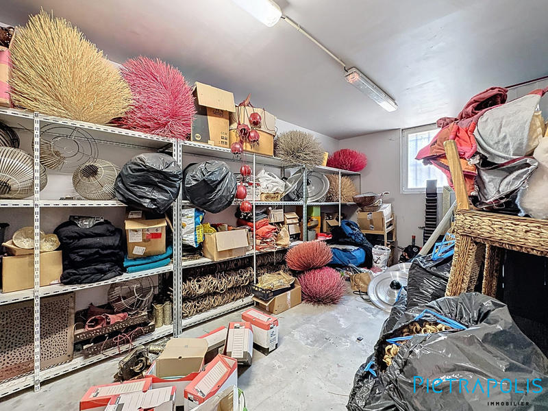 Immeuble - 1 394 m²