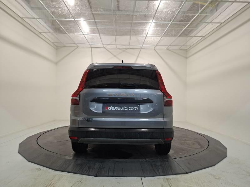 Dacia Jogger Hybrid 140 7 places Gsr2 Extreme