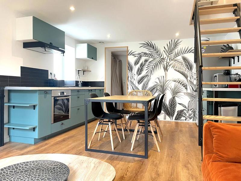 Immeuble - 72 m² - 4 pièces