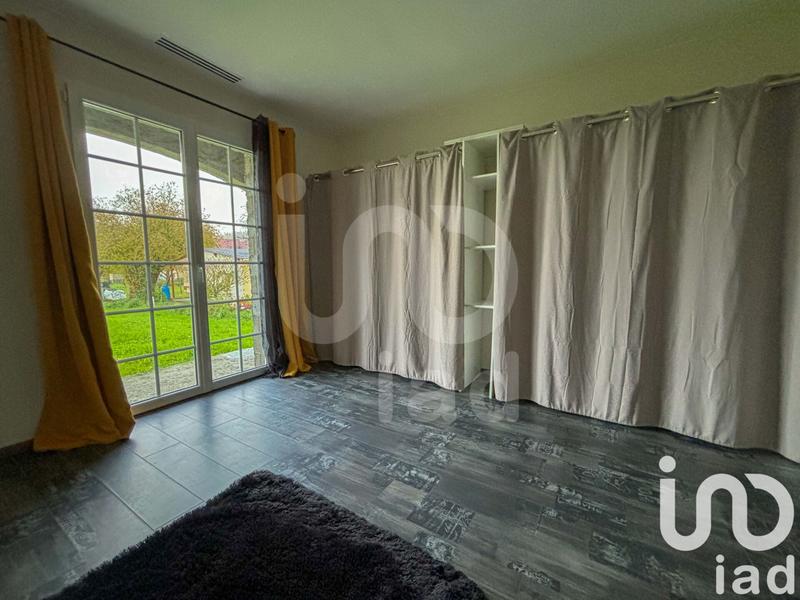 Maison - 152 m² - 7 pièces