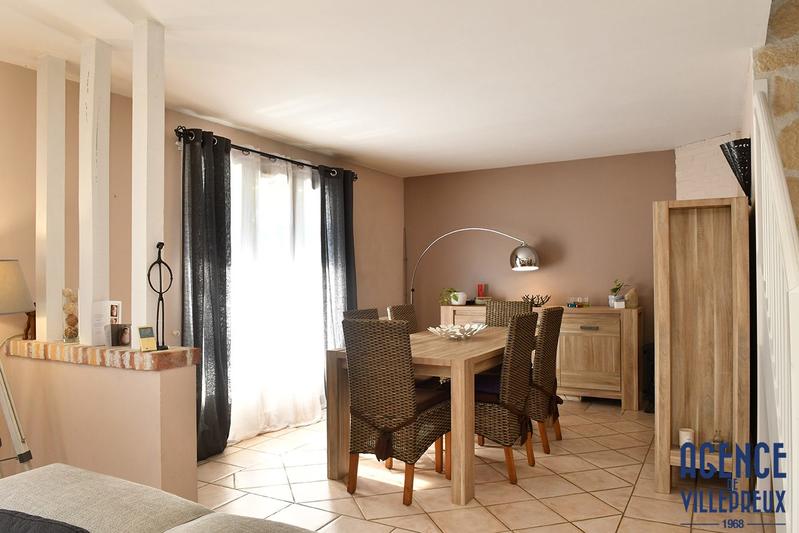 Maison ancienne - 128 m² - 5 pièces