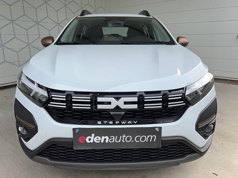 Dacia Sandero Eco-G 100 Gsr2 Stepway Extreme +