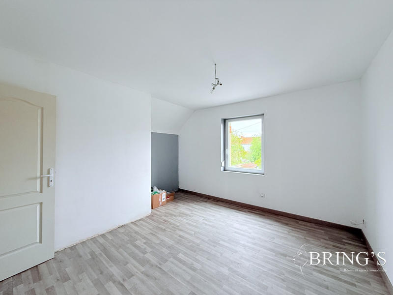 Maison - 71 m² - 3 pièces