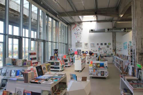 Librairie Hab Galerie