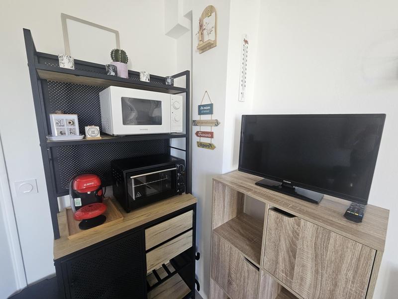 Appartement - 15 m² - 1 pièce