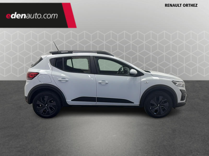 Dacia Sandero Eco-G 100 Gsr2 Stepway Expression