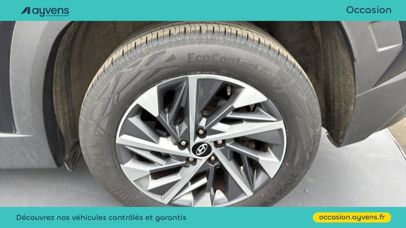 Hyundai Tucson 1.6 Crdi 136ch Hybrid 48v Creative Dct7