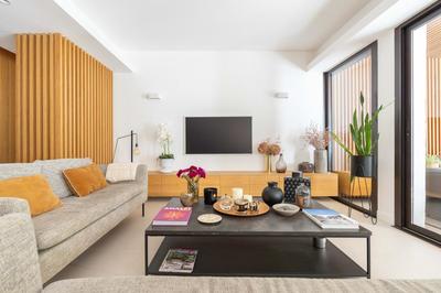 Appartement - 165 m² - 5 pièces