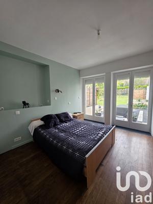 Maison - 147 m² - 7 pièces