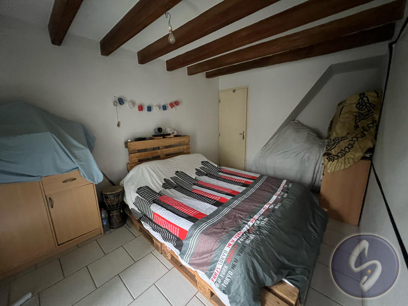 Maison ancienne - 154 m² - 6 pièces