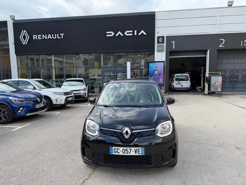 Renault Twingo E-Tech Electrique Intens Achat Integral