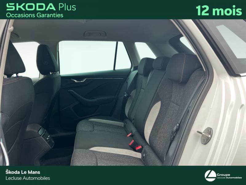 Skoda Kamiq 1.0 Tsi Evo 110 ch Bvm6 Style