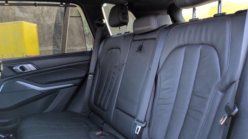 Bmw X5 (G05) 30d 265 Steptronic8 m Sport - Entretien constructeur Toit ouvrant