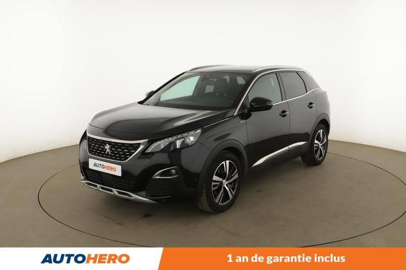 Peugeot 3008 1.2 PureTech Gt Line 130 ch
