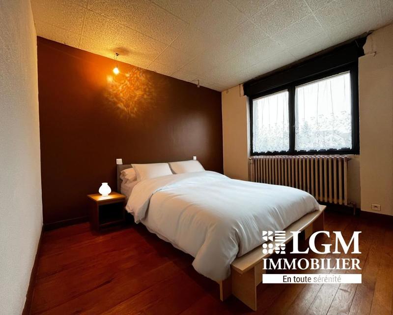 Maison - 101 m² - 3 pièces