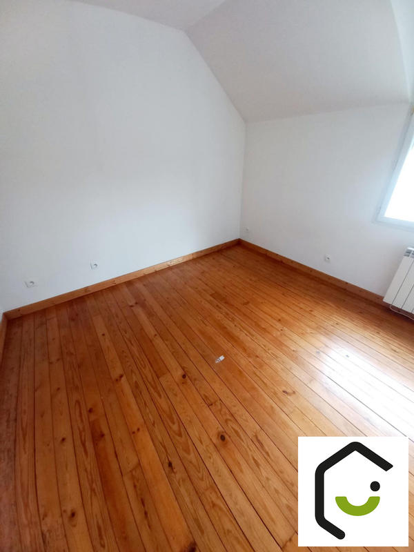 Maison - 63 m² - 3 pièces