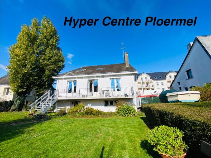 Maison de ville - 125 m² - 5 pièces