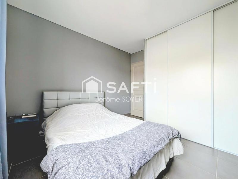 Maison - 107 m² - 5 pièces