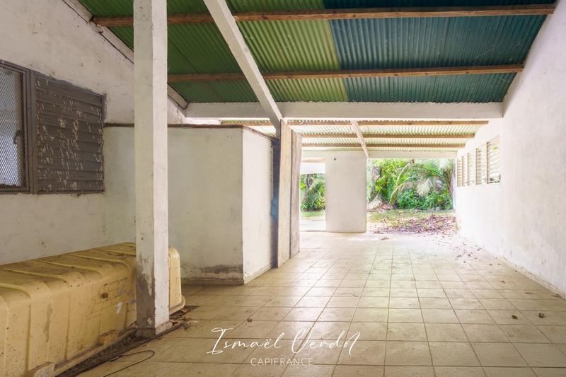 Maison - 82 m² - 3 pièces