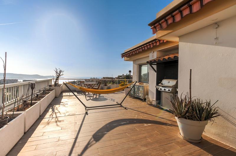 Appartement - 98 m² - 3 pièces