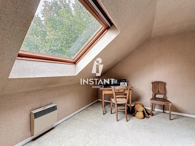 Maison - 127 m² - 8 pièces