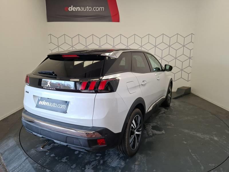 Peugeot 3008 1.2 Puretech 130ch s&amp;S Eat6 Allure