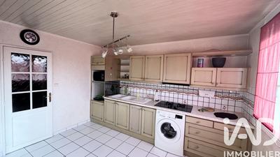 Appartement - 105 m² - 6 pièces