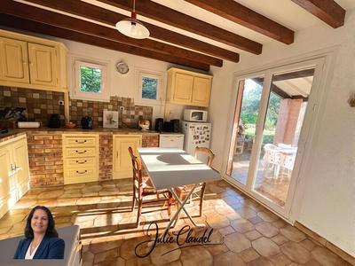 Maison - 80 m² - 3 pièces