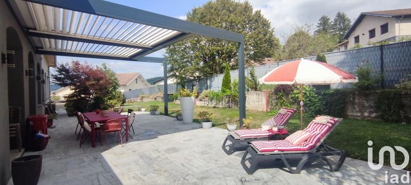 Maison - 168 m² - 5 pièces